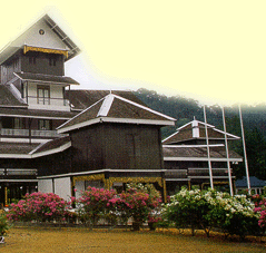 Sri Menanti Palace and Royal Museum