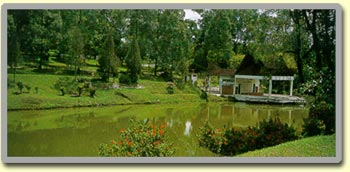 Seremban Lake Gardens
